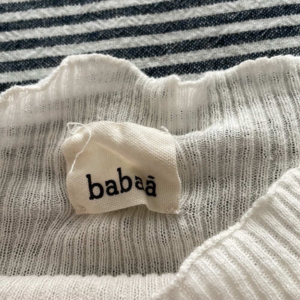 ⭐️SOLD⭐️ babaa babaá jumper no49 - Picture 2 of 2